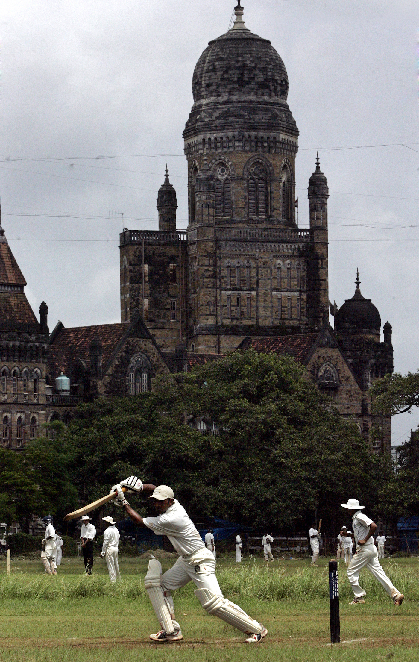 Mumbai Cricket