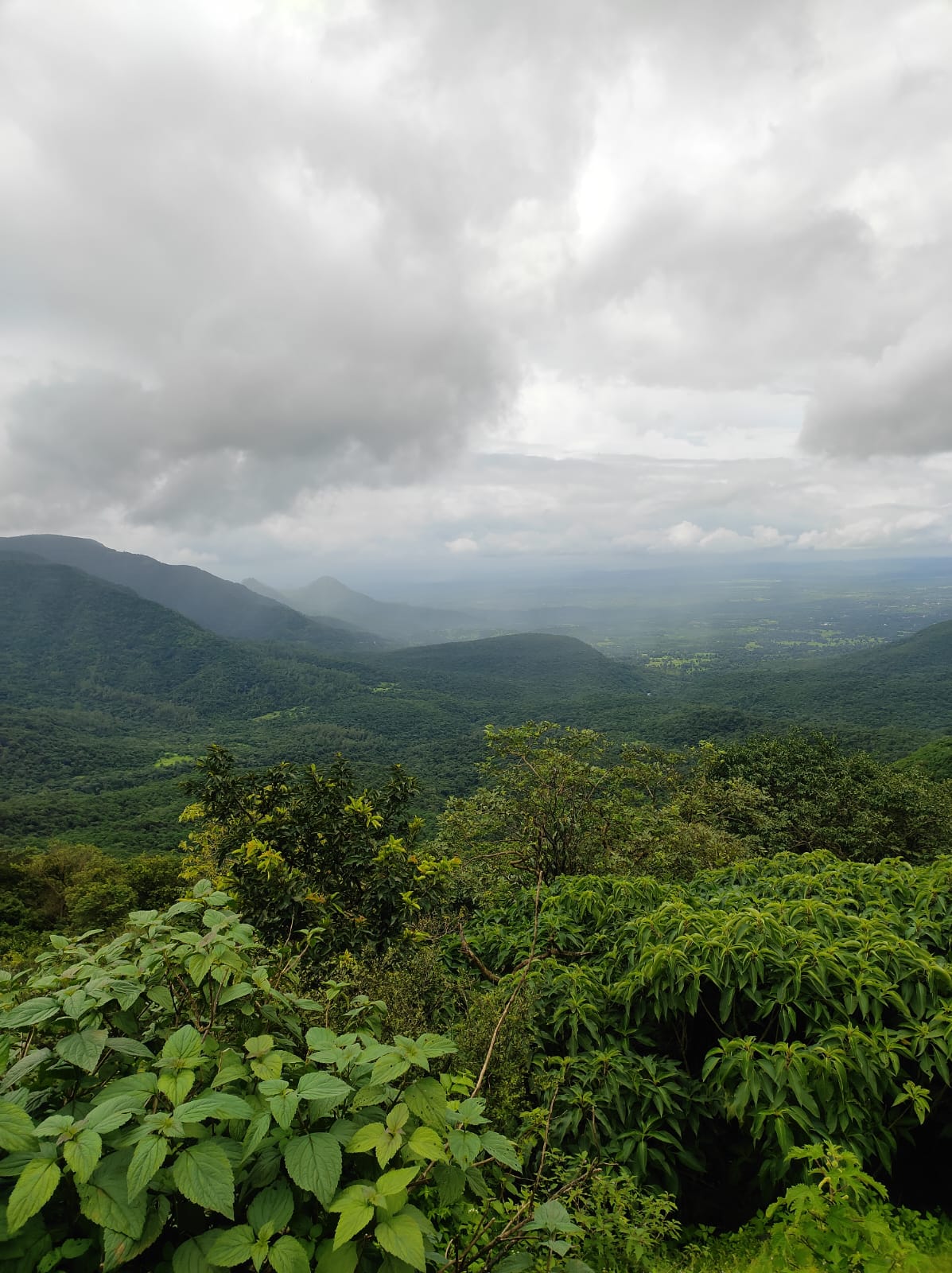 Phonda Ghat - Connecting Kolhapur with Kokan