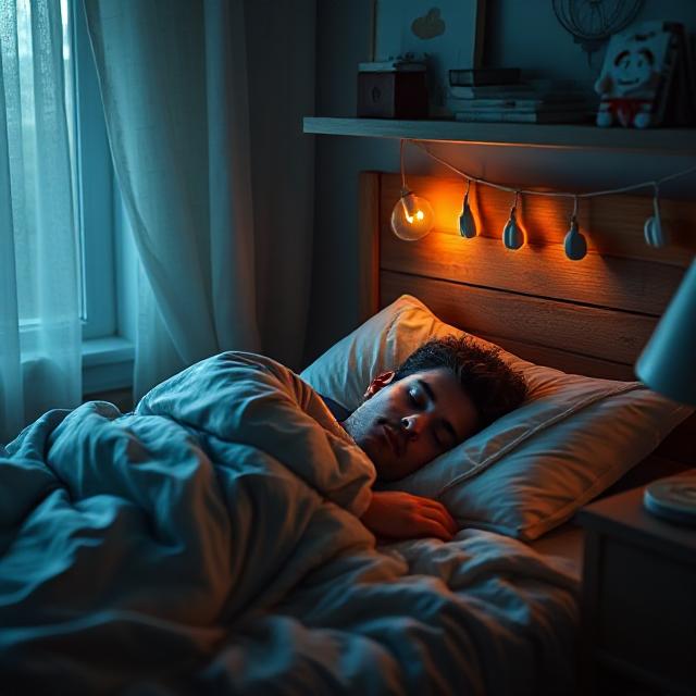 Deep Sleep