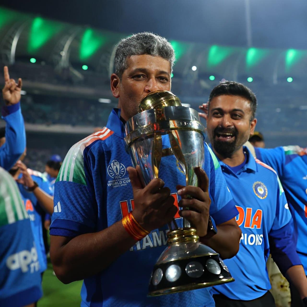From Waiting in the Pavilion to World Cup Glory: The Inspiring Journey of Amol Muzumdar