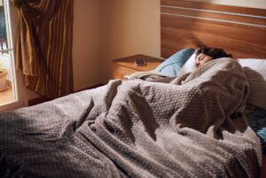 Deep Sleep Sleep Hygiene Wellness After 40