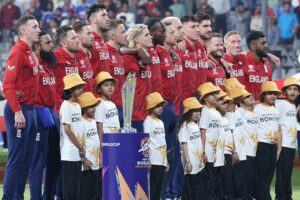 England T20 World Cup 2026 Super 8s