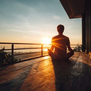 Early Mornings Meditation Entrepreneur lifestyle habits