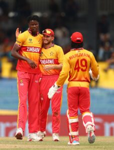 Zimbabwe T20 World Cup 2026 Teams